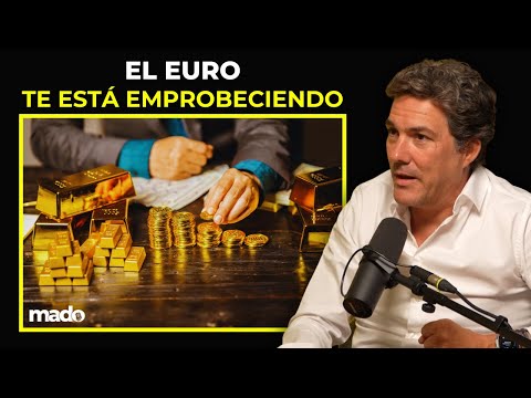Cómo el oro te protege contra la inflación y el sistema